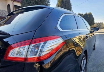 Peugeot 508 I SW Facelifting 2.0 BlueHDi 180KM 2015 Peugeot 508 Peugeot 508 BlueHDi FAP 180 Automatik StopampStart Allure 2.0, zdjęcie 8