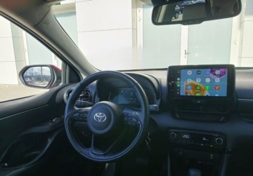 Toyota 2025 Toyota Yaris Yaris Style FV23 Salon PL Serwis ASO Bezwypadkowy 1 wl., zdjęcie 4
