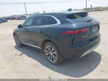 Jaguar F-Pace 2021 Jaguar F-Pace p250, 2021r., 4x4, 2.0L 2.0 Benzyna 247KM, zdjęcie 3