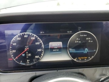 Mercedes Klasa E W213 2020 Mercedes-Benz Klasa E 2020r., 4x4, 3.0L, zdjęcie 9