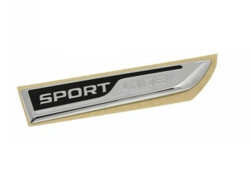 Emblemat lewy SPORTLINE 3V0853042A OE ORYGINAŁ