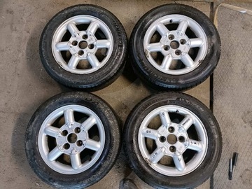 Felgi aluminiowe Volvo OE Volvo S40 V40 R15 4x114,3 6j et 44 30803533