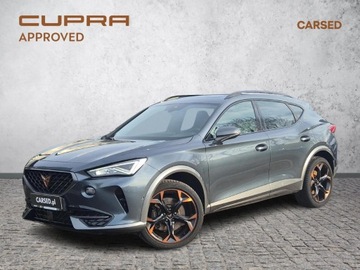 Cupra Formentor Crossover 2.0 TSI 310KM 2022 Cupra Formentor VZ 2.0 TSI / 310 KM 4x4 DSG LED Ku