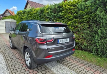 Jeep Compass II SUV 2.0 MJD 140KM 2019 Jeep Compass GWARANCJA GetHelp, Zarejestrowany w Polsce, Udokumentowany pr, zdjęcie 16