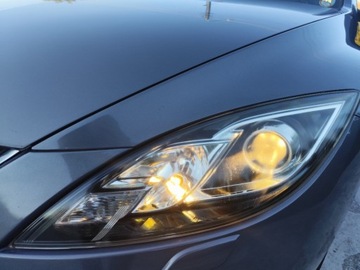 Mazda 6 II Kombi 1.8 MZR 120KM 2009 Mazda 6 Mazda 6 1.8 Comfort 1.8 Benzyna 120KM, zdjęcie 23