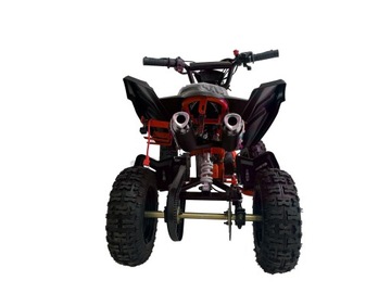 MINI COMPOSITION QUAD 50 ДЛЯ ДЕТЕЙ PREDATOR E-START STARTER ДИСТАНЦИОННЫЙ