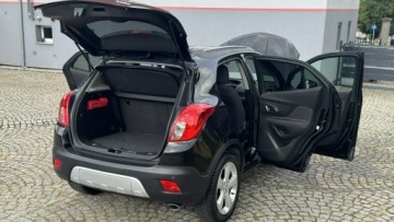 Opel Mokka I SUV 1.7 CDTI ECOTEC 130KM 2013 Opel Mokka 1.7 CDTI 135KM z Niemiec, ASO Opel, zdjęcie 11