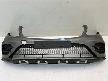 MERCEDES GLC W253 43 AMG ПЕРЕДНИЙ БАМПЕР ПЕРЕДНИЙ PDC ОРИГИНАЛ 15-