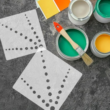 ШАБЛОН ПОКРАСКИ для плитки NEIVA 30х30