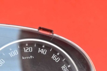 PŘÍSTROJOVÁ DESKA BUDÍKY EU 5J0920811B SKODA ROOMSTER 1.4 16V 86 KM 06-10