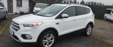 Ford Kuga II SUV Facelifting 2.0 TDCi 150KM 2017 Ford Kuga 2,0 TDCI T 2.0 Diesel 150KM, zdjęcie 7