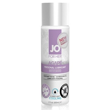 ŚRODEK NAWILŻAJĄCY CHŁODZĄCY -SYSTEM JO WOMEN 60ML