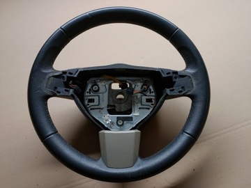 КОЖАНЫЙ РУЛЬ + ПОДУШКА OPEL ASTRA H III 3