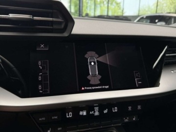 Audi A3 8Y Sportback 1.5 35 TFSI 150KM 2023 Audi A3 Sportback 35 TFSI mHEV S Line S tronic Kamera CarPlay Android, zdjęcie 28