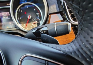 Mercedes GLS X166 Off-Tourer 3.0 350 d 258KM 2017 Mercedes-Benz GLS zarejestrowany 3.0 Diesel 258KM, zdjęcie 24