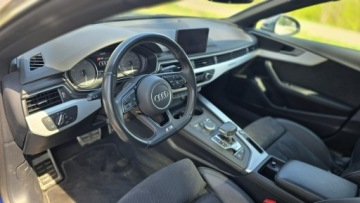 Audi A5 F5 S5 Sportback 3.0 TDI 347KM 2019 Audi S5 Sportback S5 3.0Tdi 347KM Panorama PL Sal, zdjęcie 13