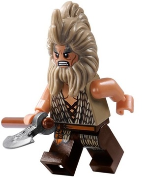 4You LEGO LOTR - BEORN ''NIEDŹWIEDŹ'' TOPÓR LOR075