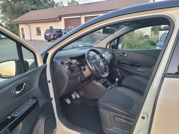 Renault Captur I Crossover ENERGY dCi  90KM 2016 RENAULT CAPTUR NISKI ORYGINALNY PRZEBIEG !!! NOWY ROZRZĄD !!!, zdjęcie 11