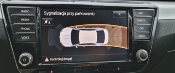 Skoda Superb III Liftback 2.0 TDI 150KM 2017 Skoda Superb Salon Polska Ful Ledi Automat.Roczna Gwarancja Mechaniczna Sl, zdjęcie 29