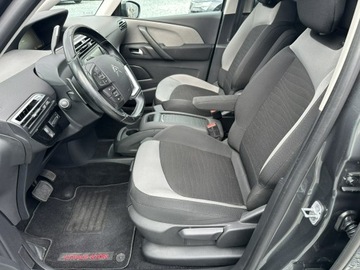 Citroen Grand C4 Picasso II Grand Picasso 2.0 BlueHDi 150KM 2016 Citroen C4 Grand Picasso Intensive 2.0 BlueHDi, zdjęcie 10