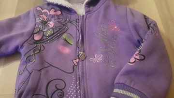 СВИТШОТ, УТЕПЛЕННАЯ КУРТКА, РАЗМЕР 110