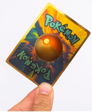 ЦВЕТНЫЕ ТРЕХМЕРНЫЕ КАРТОЧКИ Pokemon 3D 50 ШТ.