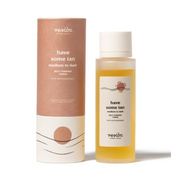 Resibo Тоник для автозагара Have Some Tan от среднего до