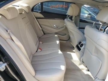 Mercedes Klasa S W222 2016 Mercedes-Benz Klasa S Mercedes-Benz S 550 4.6 Benzyna 449KM, zdjęcie 8