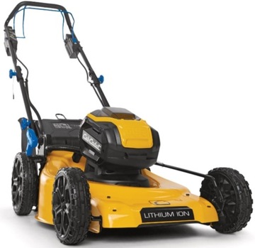 Газонокосилка CUB CADET LM5 E51R с аккумулятором 5,0 Ач