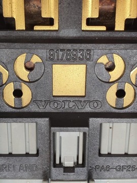 LAMPA OSVĚTLENÍ INTERIÉR VOLVO XC90