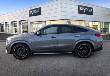 Mercedes GLE V167 2025 Mercedes-Benz GLE 53 AMG Coupe PHEV 4-Matic 3.0 Hybryda 449KM, zdjęcie 3