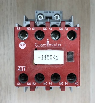 Stycznik Allen-Bradley 700S-CF620DJC 700-CF310D*A