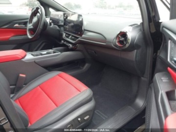 Chevrolet 2024 Chevrolet Equinox 2024r., Elektryczny 213KM, zdjęcie 8