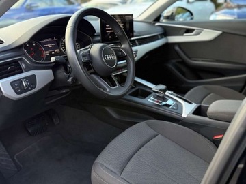 Audi A4 B9 Avant Facelifting 2.0 35 TDI 163KM 2023 Audi A4 Avant Audi smartphone interface Kamera Gwarancja 2.0 Diesel, zdjęcie 9