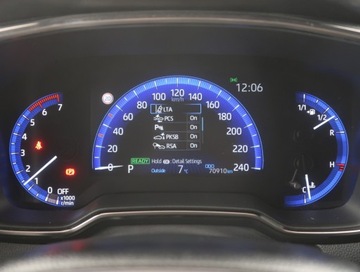 Toyota Corolla XII Hatchback 1.8 Hybrid 122KM 2020 Toyota Corolla 1.8 Hybrid, Salon Polska, zdjęcie 10