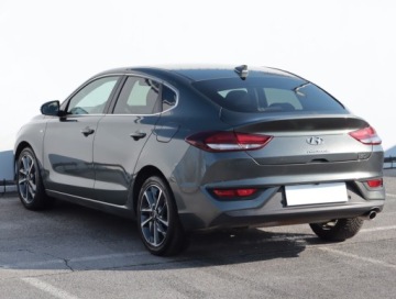 Hyundai i30 III Hatchback Facelifting 1.5 T-GDI 48V 160KM 2022 Hyundai i30 Fastback 1.5 T-GDI MHEV, Salon Polska, zdjęcie 3
