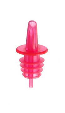 Nalewak - zestaw 6 szt., Bar up, 2 niebieskie, 2 czerwone, 2 zielone, 6 szt