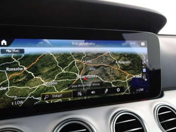 Mercedes Klasa E W213 Kombi Plug-in Facelifting 2.0 E300de 306KM 2022 Mercedes E 300 FV23% PHEV skóra virtual cocpit, zdjęcie 24
