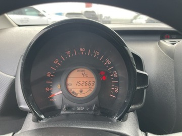 Toyota Aygo II Hatchback 3d Facelifting 1.0 VVT-i 72KM 2021 Toyota Aygo Klimatyzacja LPG, zdjęcie 6