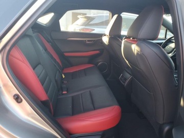 Lexus NX II 2021 Lexus NX 300 Base 2021 2.0L 2.0 Benzyna 235KM, zdjęcie 11