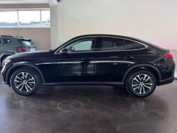 Mercedes GLC C254/X254 Coupe 2.0 220d 197KM 2025 GLC Coupe 220 d 4-Matic Avantgarde 2.0 (197KM) 2025, zdjęcie 3