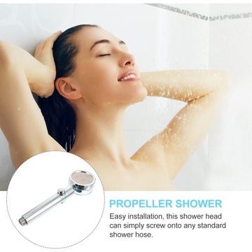 1 шт. насадка для душа высокого давления