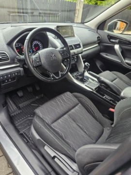 Mitsubishi Eclipse Cross SUV 1.5 T 163KM 2019 Mitsubishi Eclipse Cross 1 wl ASO GWARANCJA najbogatsza wersja NOWE op, zdjęcie 9