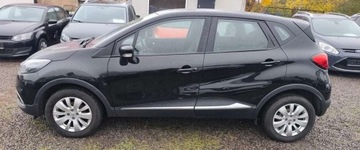 Renault Captur I Crossover 0.9 Energy TCe 90KM 2016 Renault Captur Renault Captur 0.9 Energy TCe Alize Benzyna 90KM, zdjęcie 7