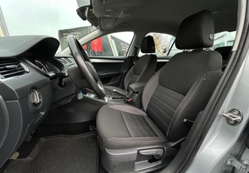 Skoda Octavia III Liftback Facelifting 1.5 TSI ACT 150KM 2019 Skoda Octavia Ambition Pakiet Amazing, FV 23, Tempomat, Czujniki, Bezwypa, zdjęcie 7