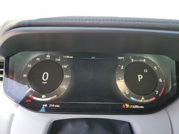 Land Rover Range Rover Sport III 2024 Land Rover Range Rover Sport Dynamic SE 2024 3.0l 3.0 Benzyna 355KM, zdjęcie 9
