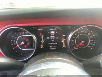 Jeep 2021 Jeep Wrangler 2021r, Unlimited Rubicon, 4x4, 2.0L 2.0 Benzyna 270KM, zdjęcie 9