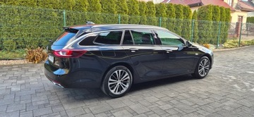 Opel Insignia II Sports Tourer 2.0 CDTI 210KM 2018 OPEL INSIGNIA SPORTS TOURER EXCLUSIVE! 4x4! Stan idealny!, zdjęcie 8