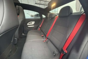 Mercedes CLA C118/X118 Coupe Facelifting 1.3 180 136KM 2026 Mercedes-Benz CLA 1.5 mHEV Duzy rabat Leasing Wynajem Polski salon, zdjęcie 14