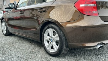 BMW Seria 1 E81/E87 2010 BMW 116 2.0 Benzyna Zarejestrowany Ubezpieczony, zdjęcie 12